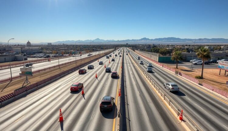 santan freeway closure extended