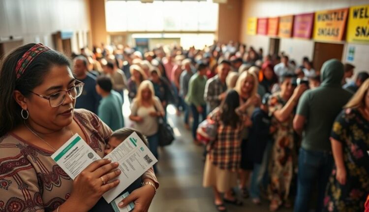 snap benefits resume distribution