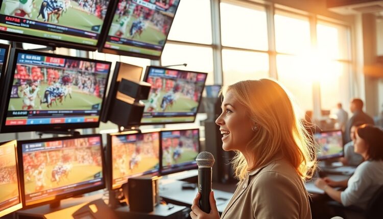 Arizona Phoenix Sports Broadcasts