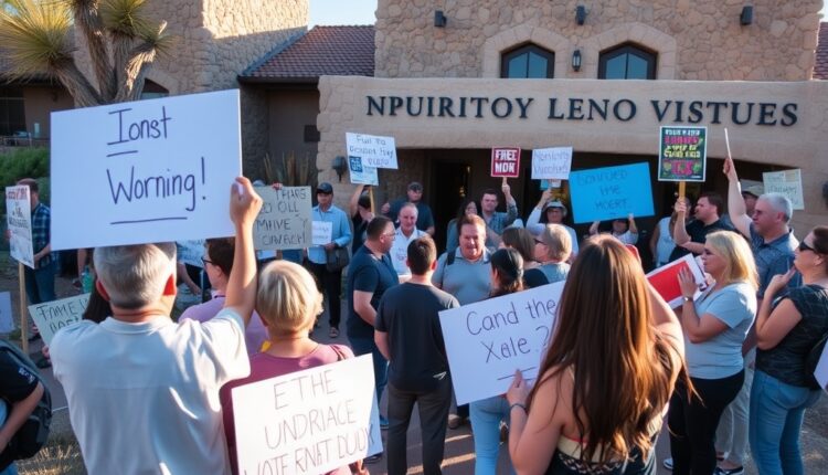 Fountain Hills No Kings