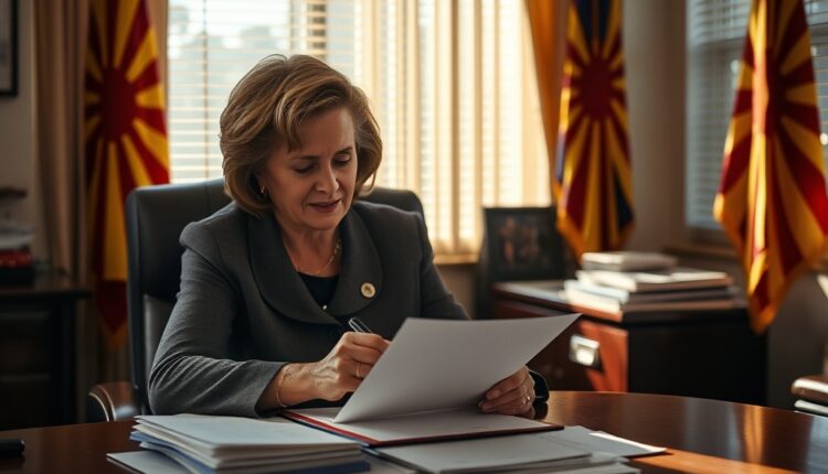 Governor Hobbs vetoes SNAP