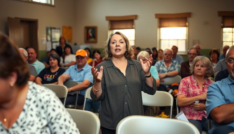 Marana Detention Center Controversy