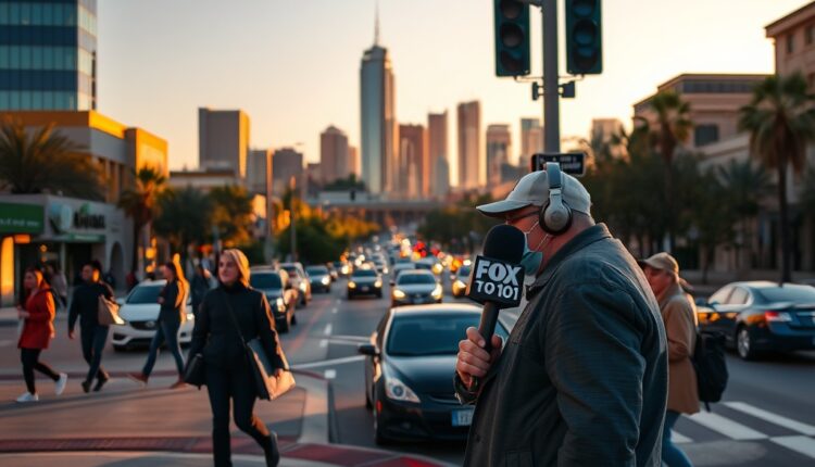 Phoenix news and traffic