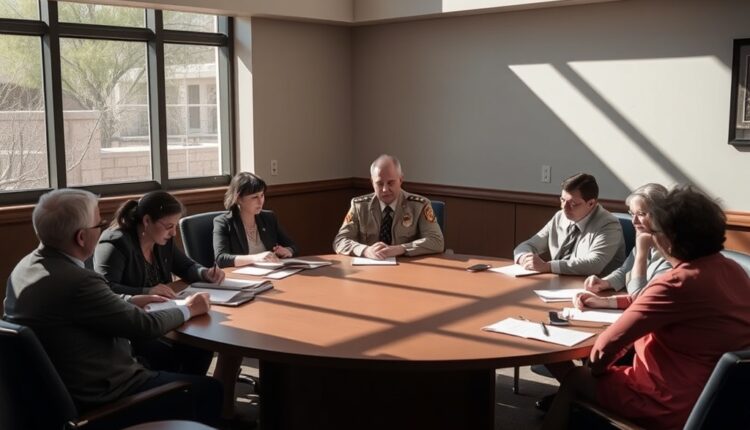 Pima County Sheriff Accountability