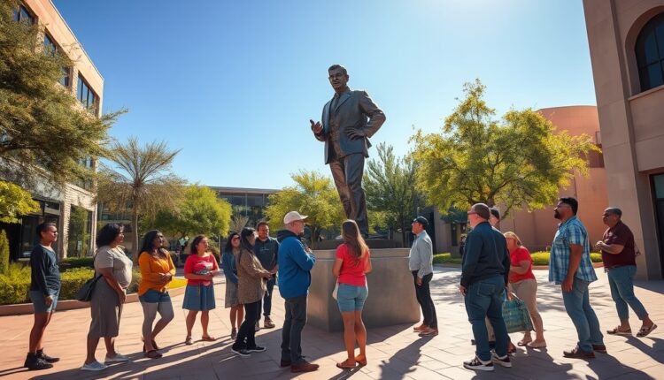 Tucson Chávez Statue Controversy