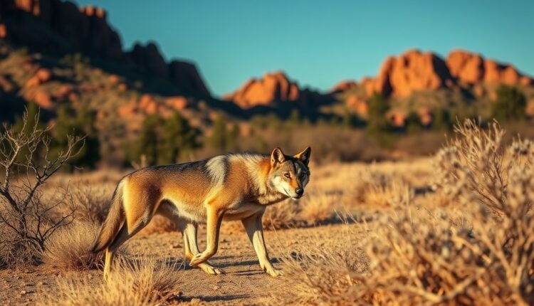 Arizona proposes restricting wolf restoration