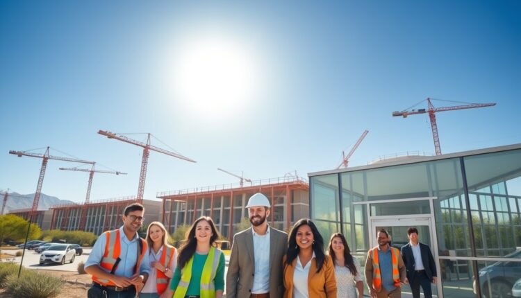 Chandler Business Park Expansion