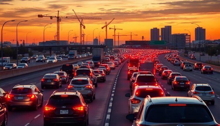 Chandler Park Traffic Issues