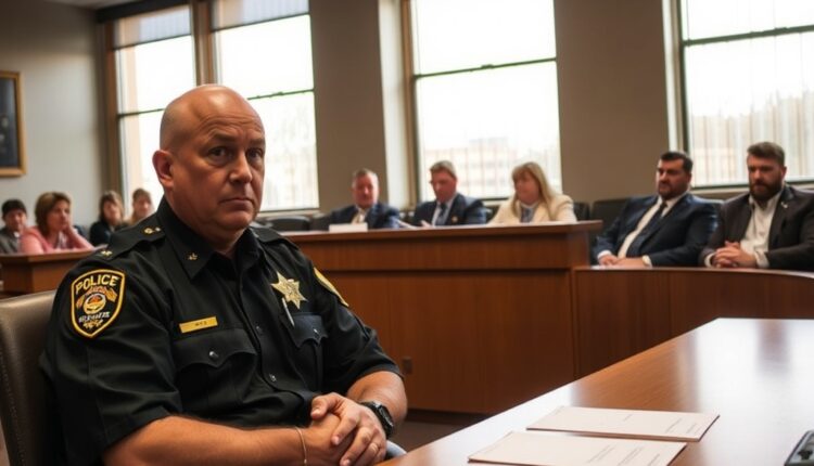 Goodyear council blocks testimony