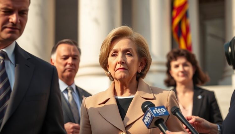 Governor Hobbs vetoes renaming