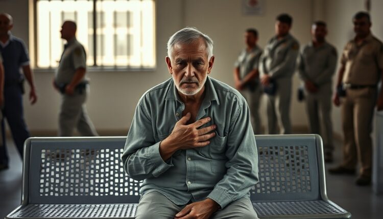 ICE Arizona Health Detentions