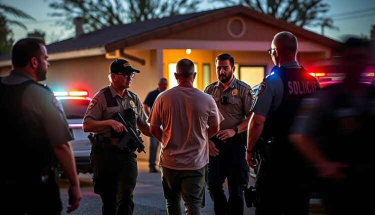 Maricopa Deputies Bust Gambling