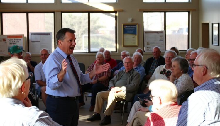 Maricopa Seniors Property Tax