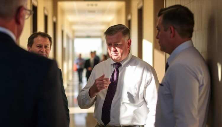 Maricopa Supervisor Recall Petition