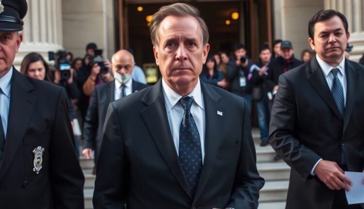 Mesa Court Bribery Sentence