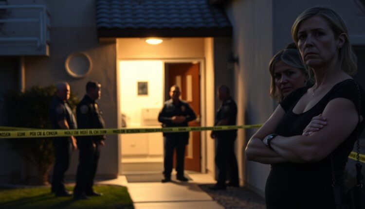 Mesa roommate murder dispute