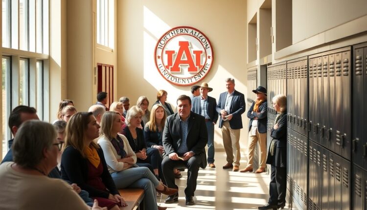 NAU faces faculty cuts