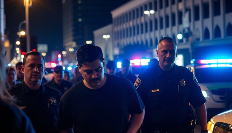 Phoenix police arrest suspect