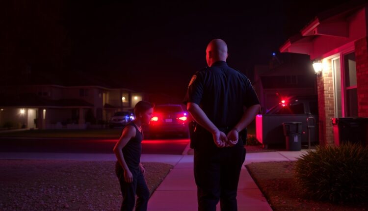 Phoenix police arrest suspect