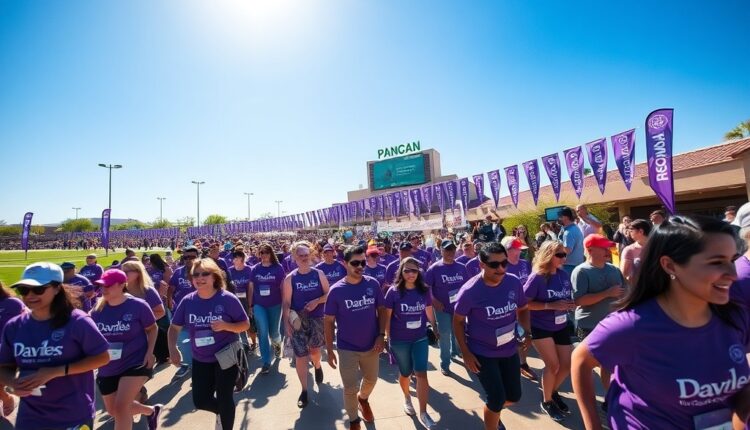 PurpleStride Walk Scottsdale PanCAN
