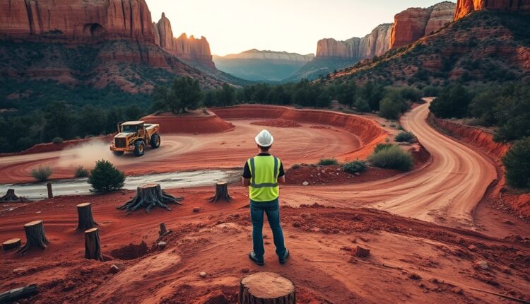 Scottsdale Developer Sedona Lawsuit