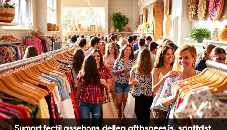 Scottsdale spring retail deals