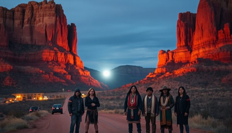 Sedona Casino Expansion Conflict