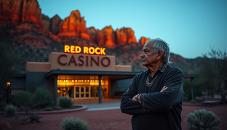 Sedona Casino Water Dispute