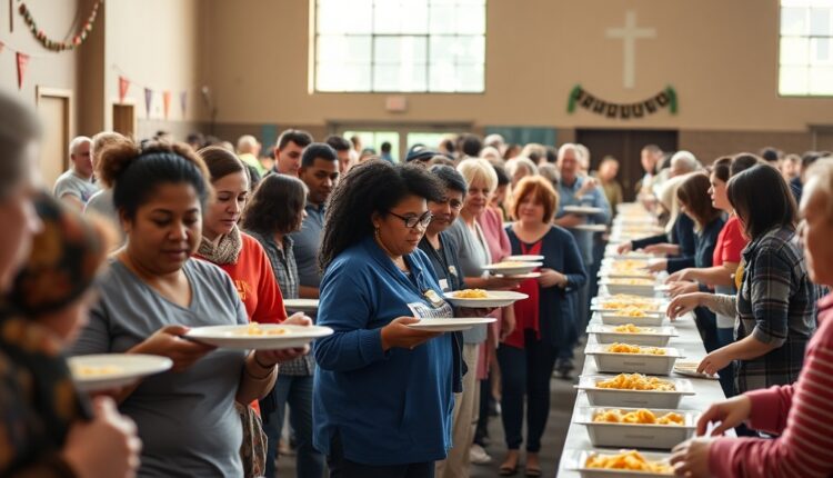 St. Vincent Easter Feast