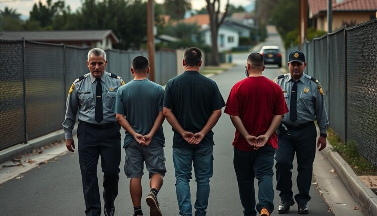 Tucson gang triple homicide