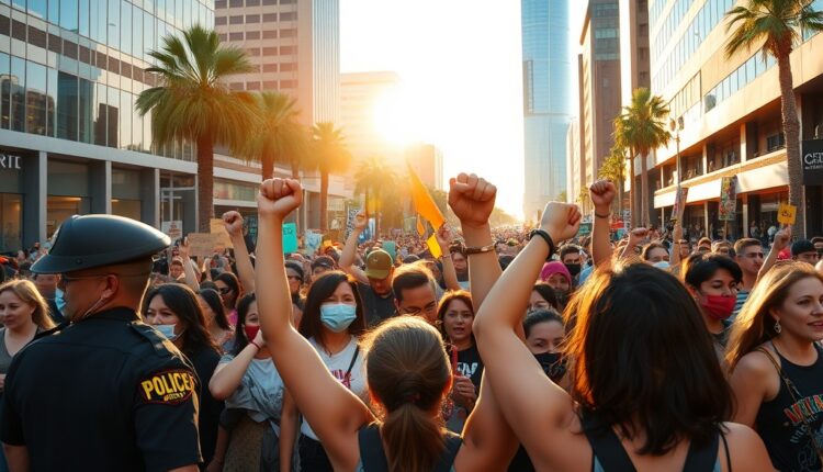 2026 Phoenix May Day protests