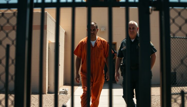 Arizona inmate death penalty