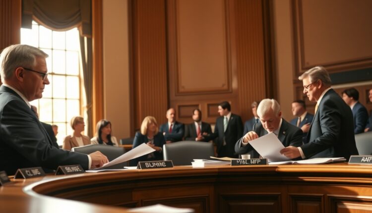 Arizona Senate GOP budget