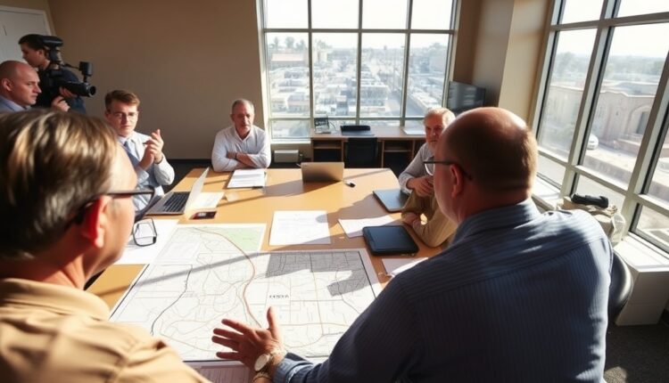 Chandler approves industrial project