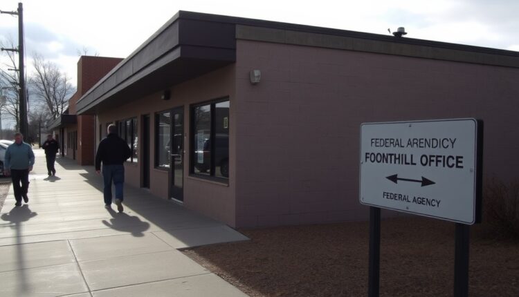 Flagstaff ICE Office Lease
