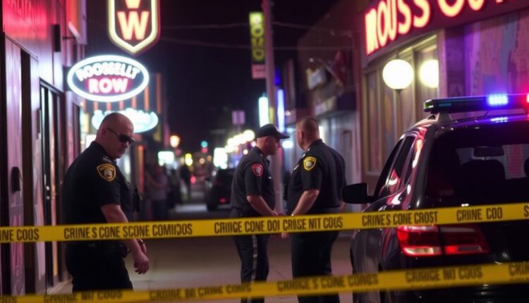Phoenix police arrest shooter