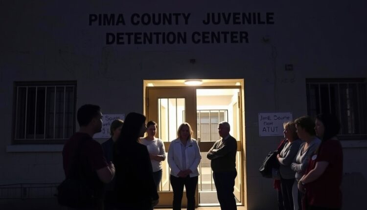 Pima County juvenile detention review