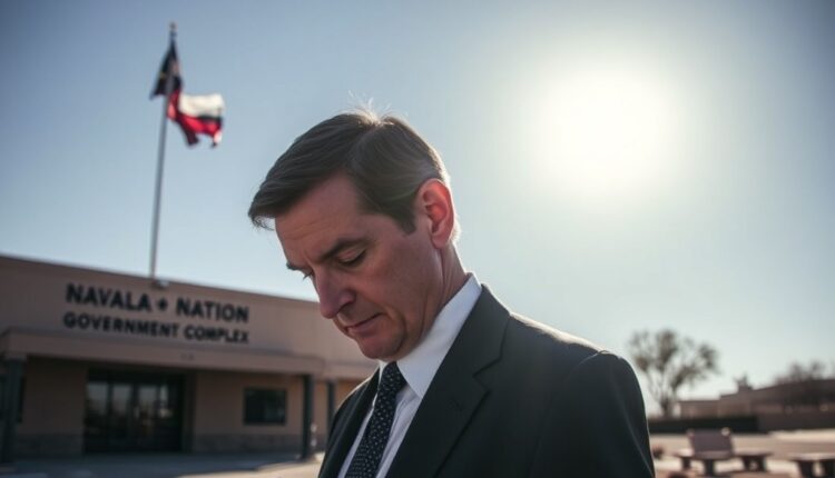 Refiling Charges Against Navajo
