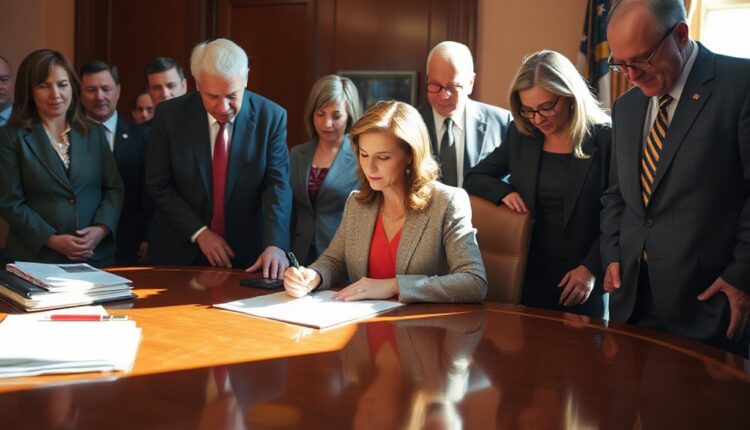 Arizona budget signed