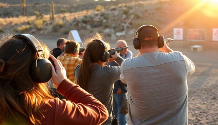 Arizona enhances shooting range safeguards