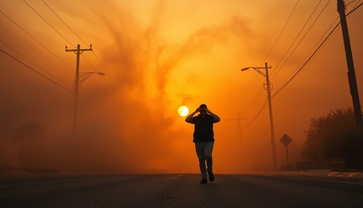 Arizona unveils dust scale