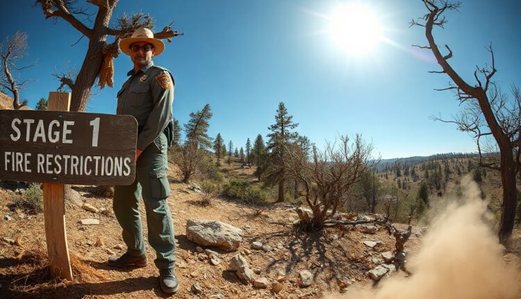 Flagstaff enforces fire restrictions