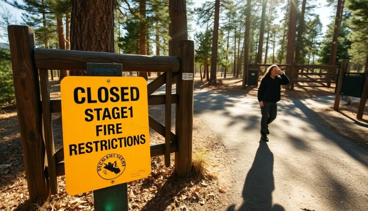 Flagstaff enforces wildfire restrictions