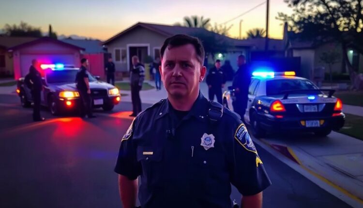 Tucson police shooting investigation