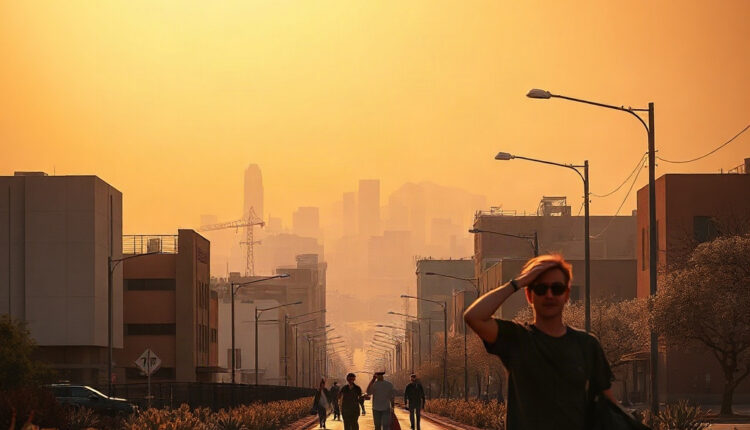 Dust settles over Phoenix