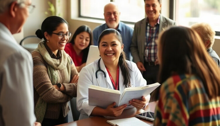 First Tribal Nation medical school