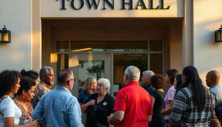 Gilbert school board election