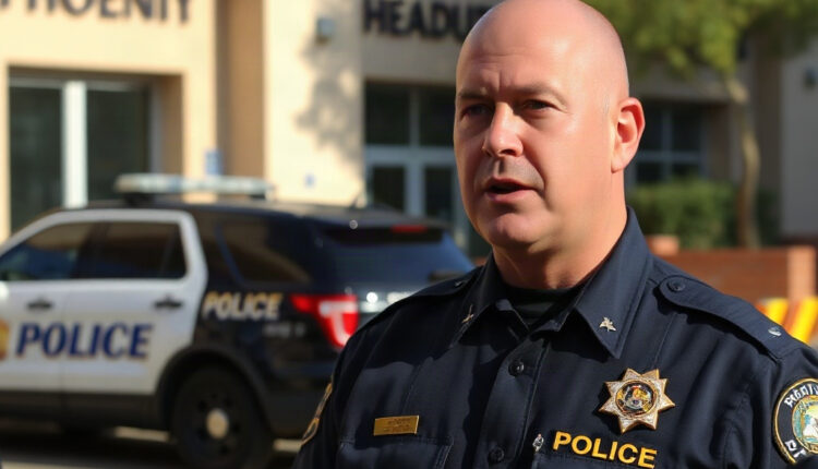 Phoenix police officers suspended