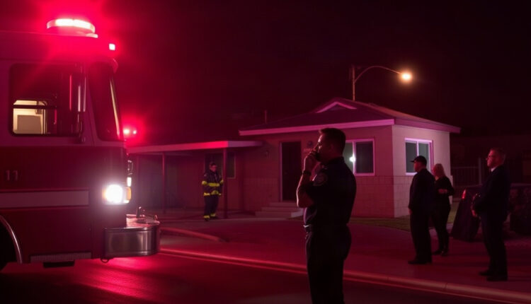 Tonopah shooting kills one