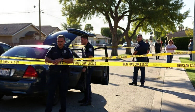 Child heat-related vehicle death